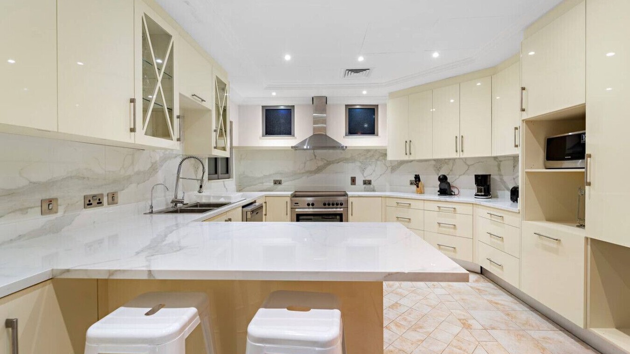 Photo of Kitchen in Palm Jumeirah