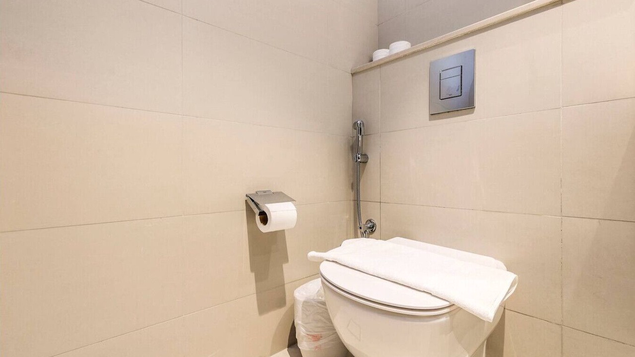 Photo of Bathroom in Za'abeel 2