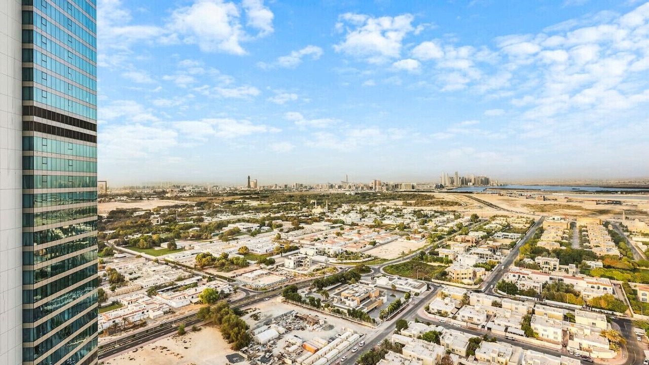Photo of Outdoor in Za'abeel 2