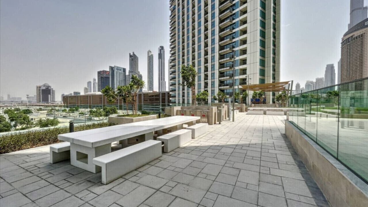 Photo of Outdoor in Za'abeel 2