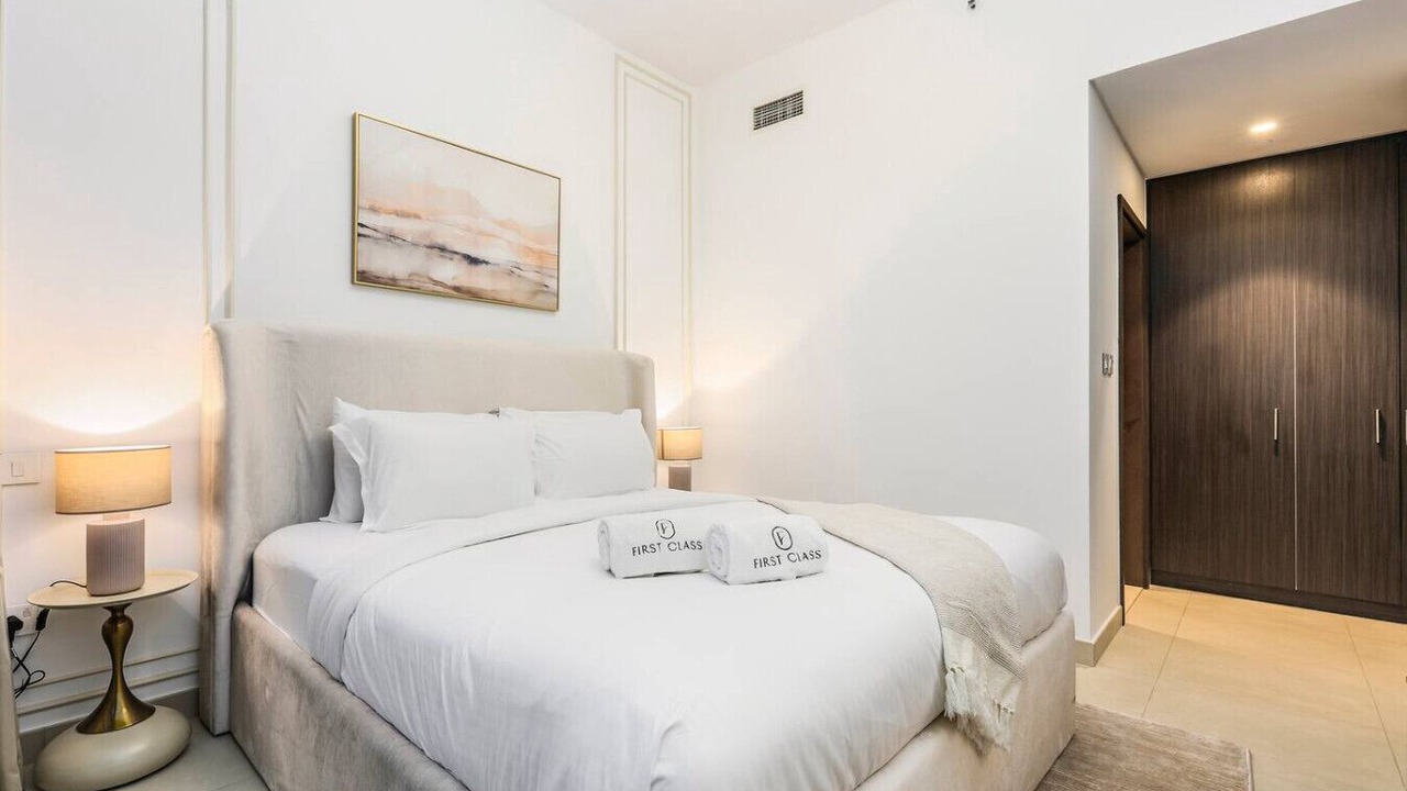 Photo of Bedroom in Za'abeel 2