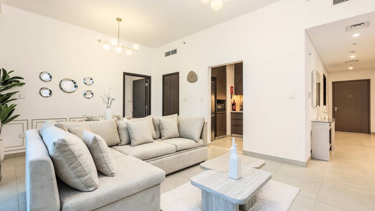 Photo of Livingroom in Za'abeel 2