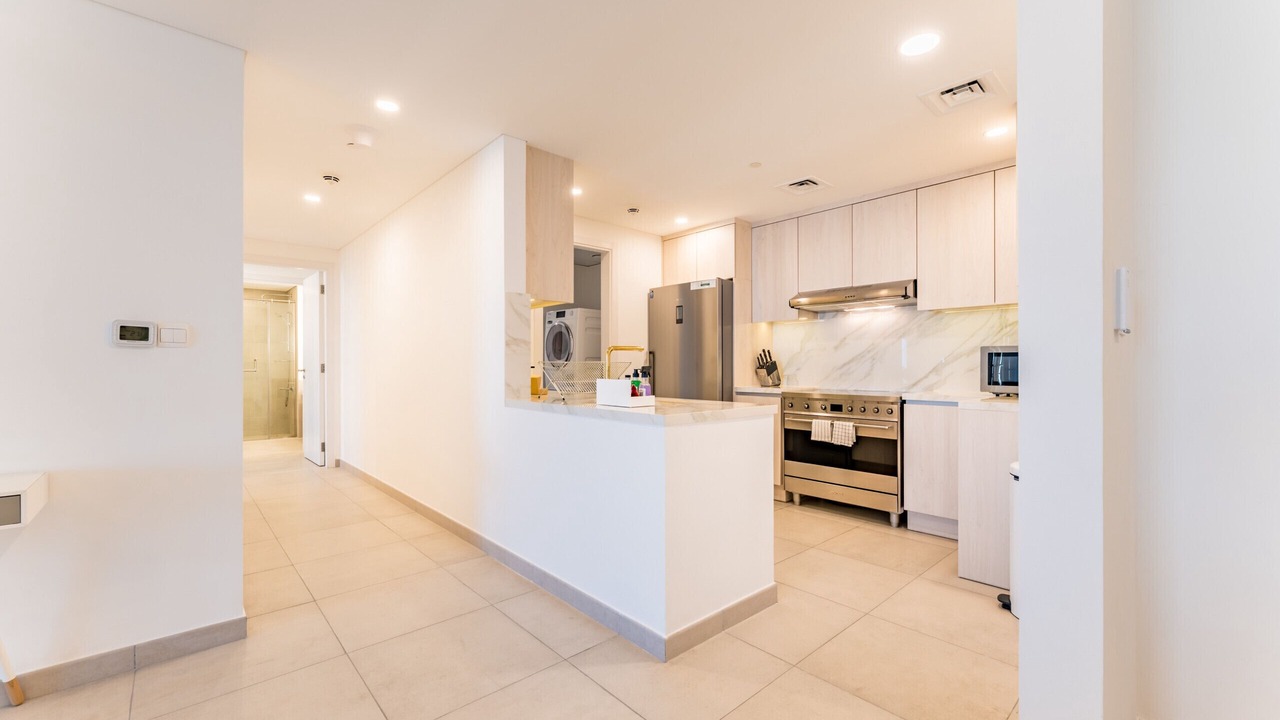 Photo of Kitchen in Umm Suqeim 3