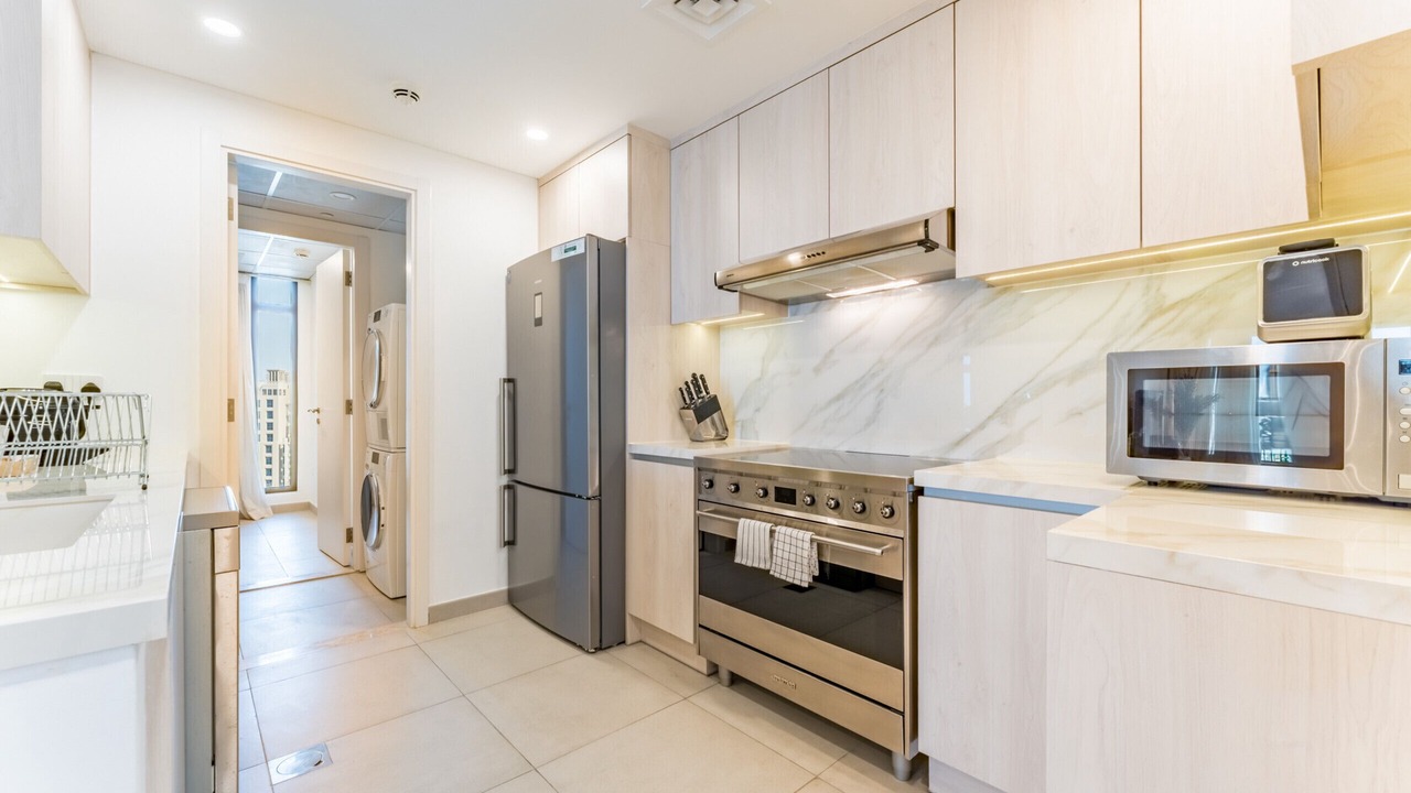 Photo of Kitchen in Umm Suqeim 3