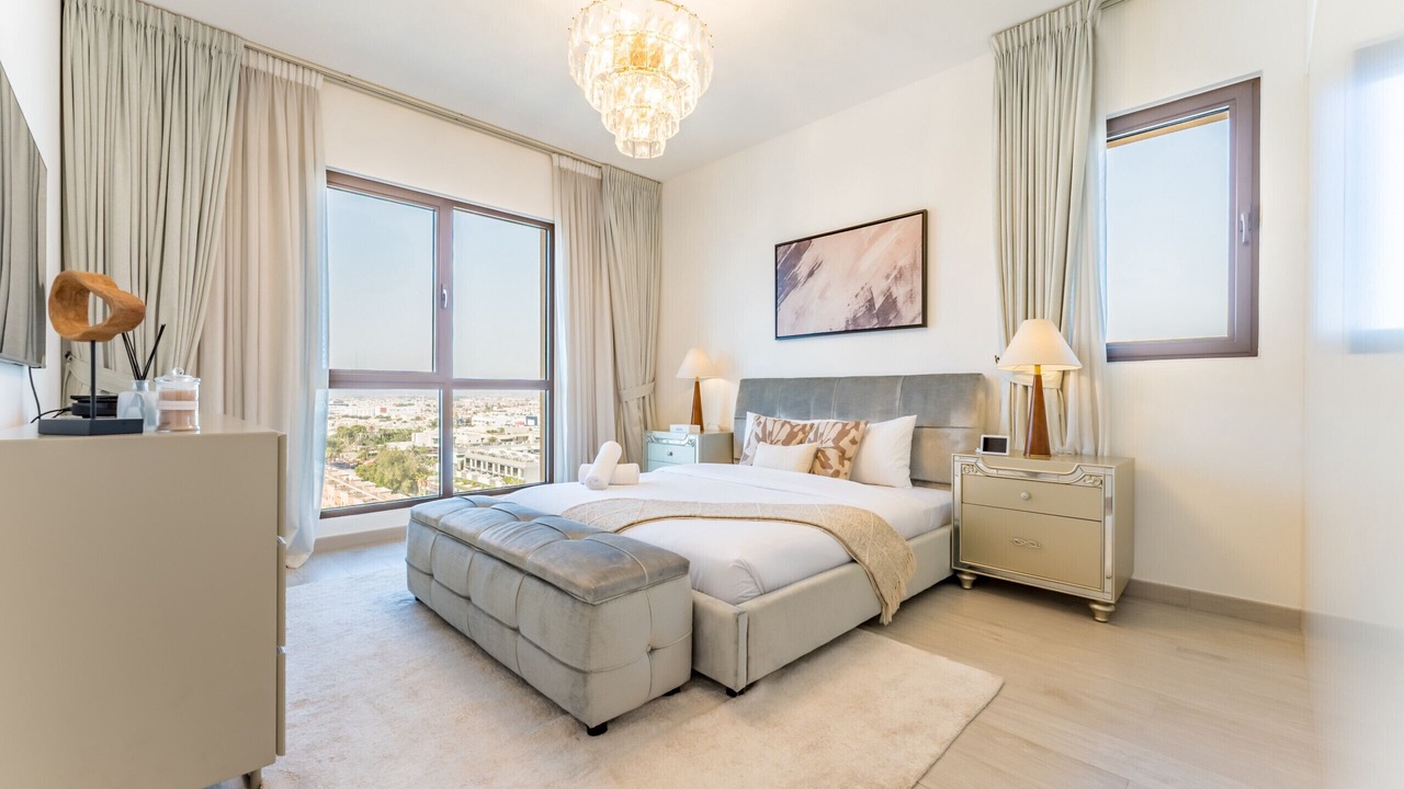 Photo of Bedroom in Umm Suqeim 3