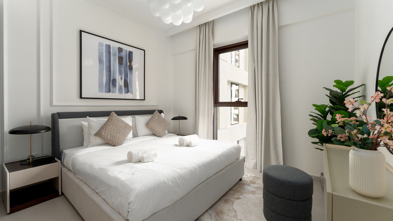 Photo of Bedroom in Dubai