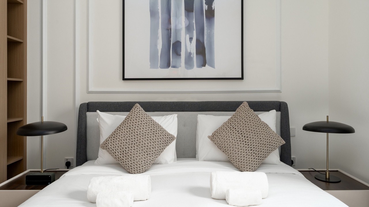 Photo of Bedroom in Dubai
