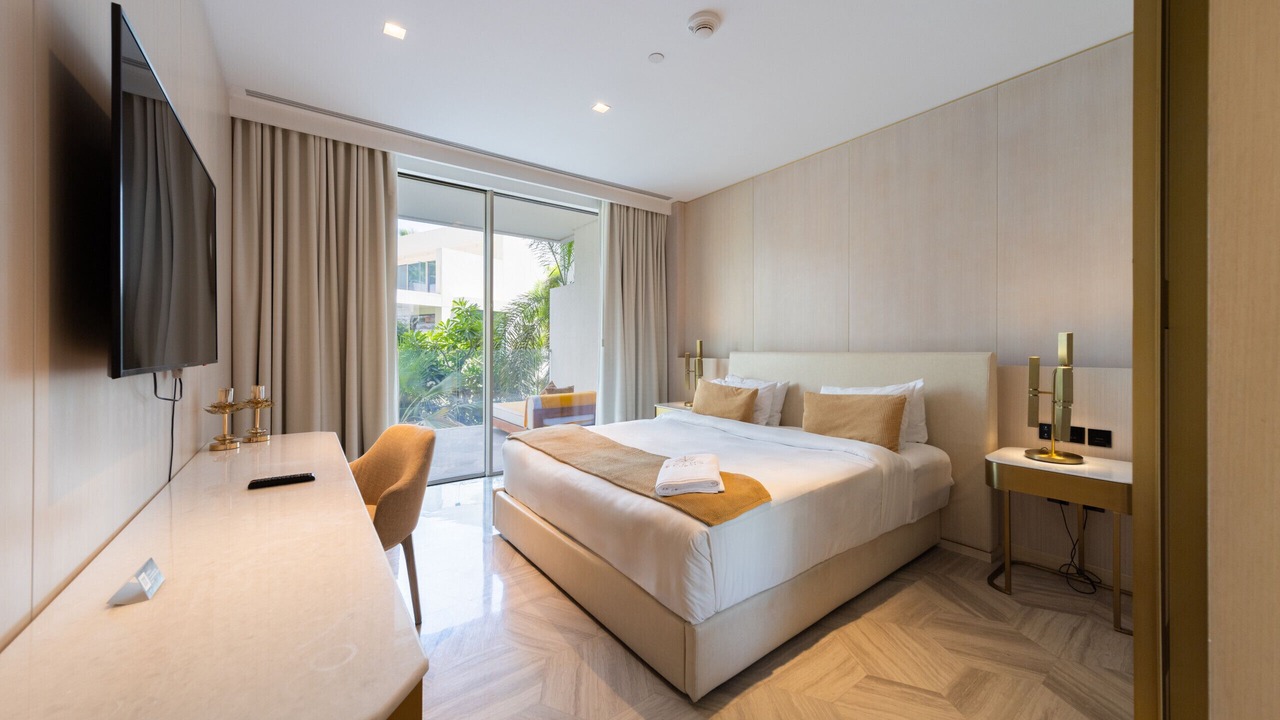 Photo of Bedroom in Palm Jumeirah