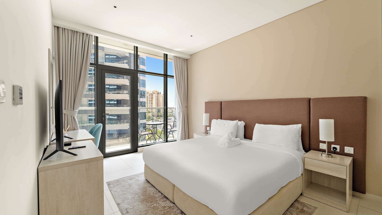 Photo of Bedroom in Jebel Ali