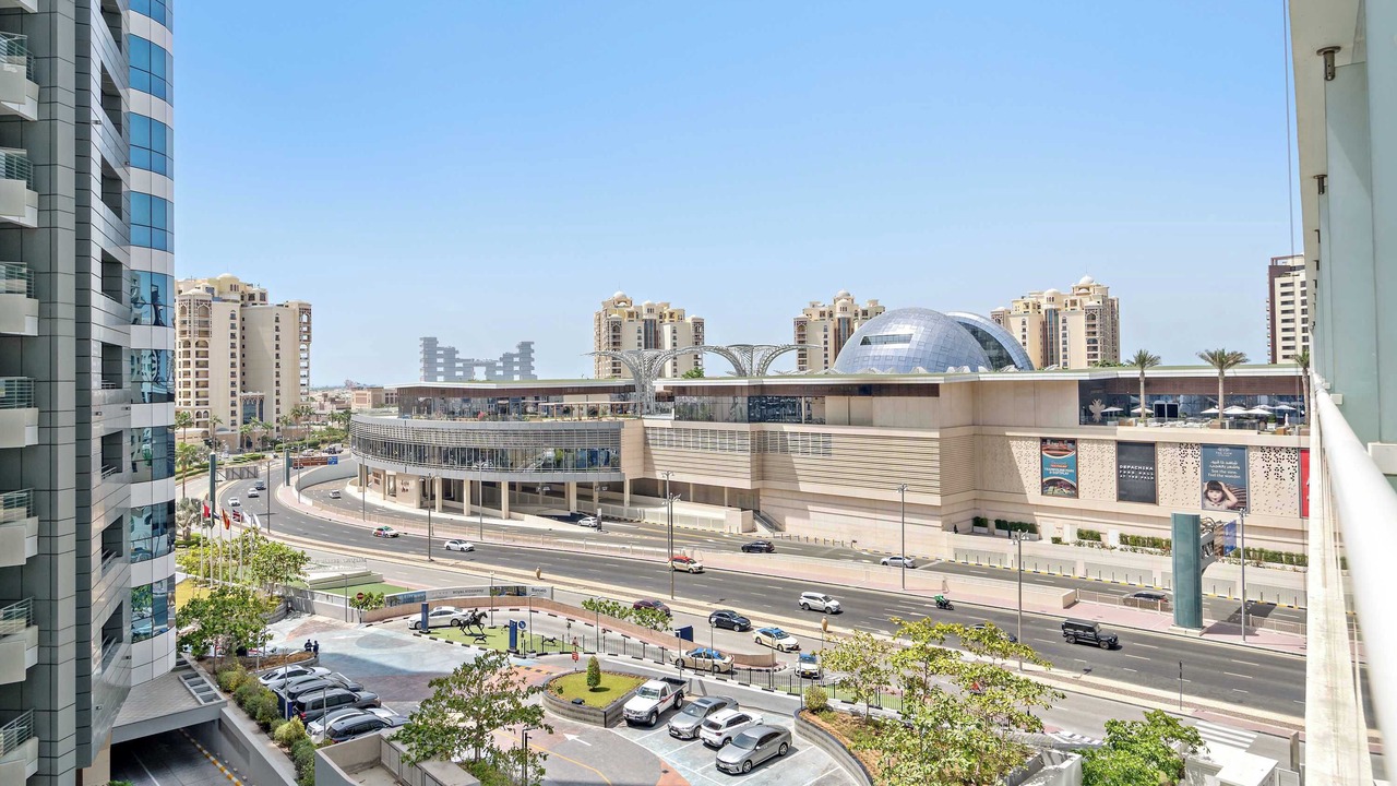 Photo of Patio Balcony in Jebel Ali