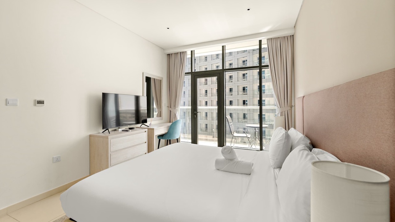 Photo of Bedroom in Jebel Ali