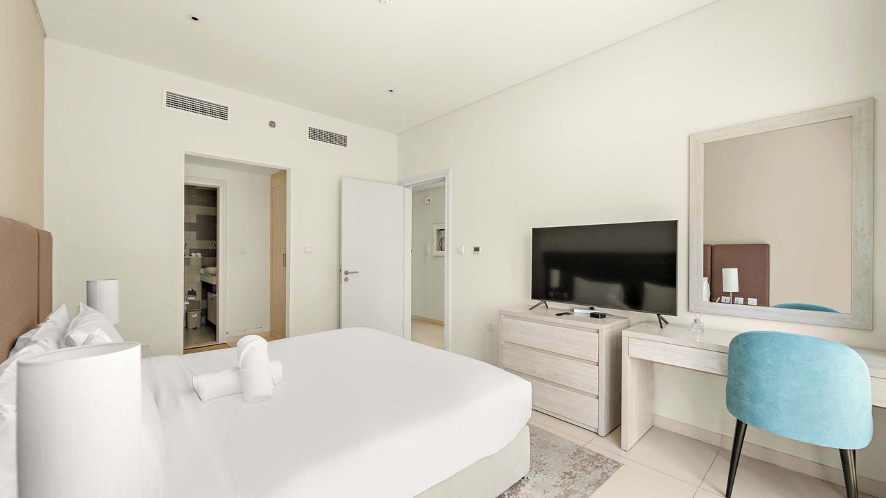 Photo of Bedroom in Jebel Ali