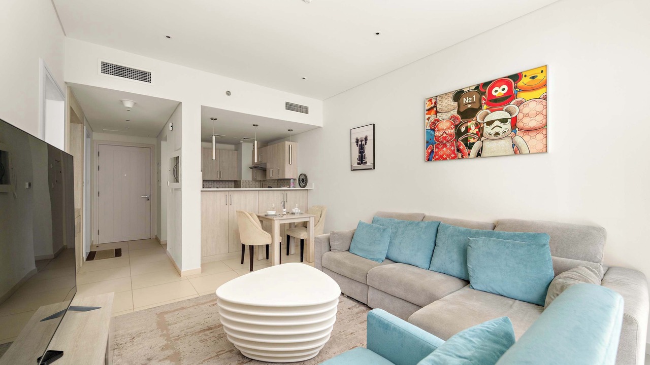 Photo of Livingroom in Jebel Ali