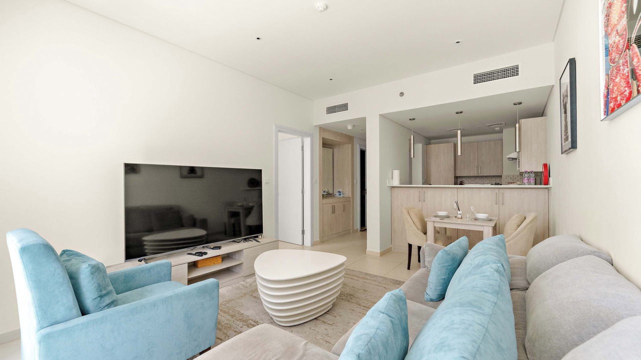Photo of Livingroom in Jebel Ali