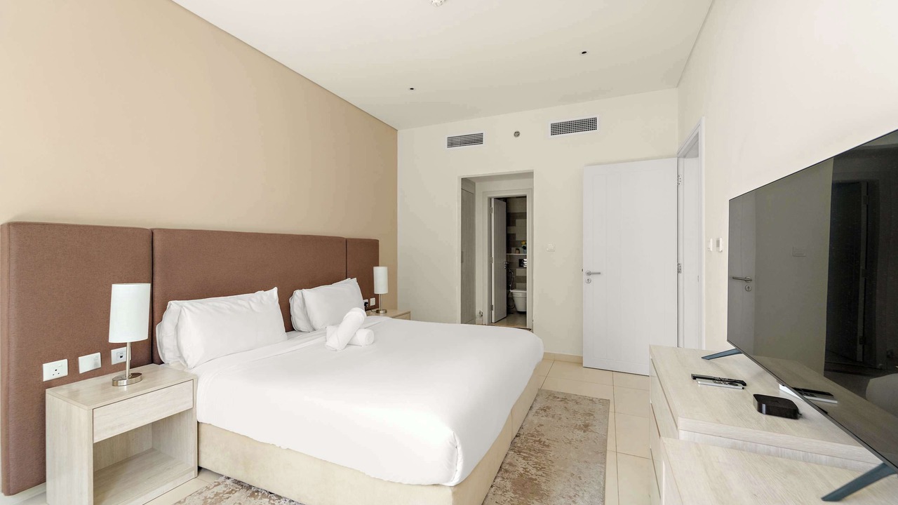 Photo of Bedroom in Jebel Ali