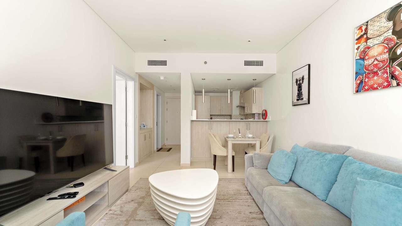 Photo of Livingroom in Jebel Ali