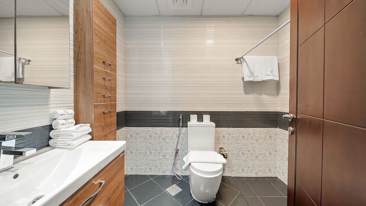 Photo of Bathroom in Al Barsha