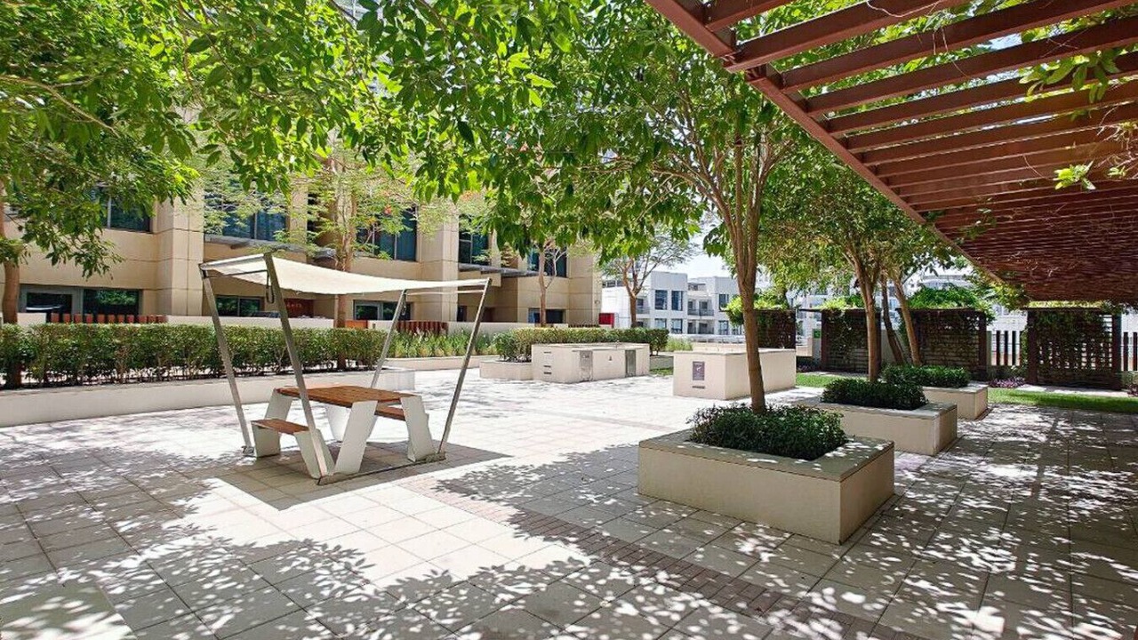 Photo of Patio Balcony in Dubai