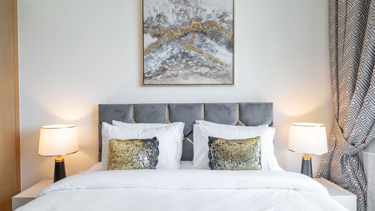 Photo of Bedroom in Dubai