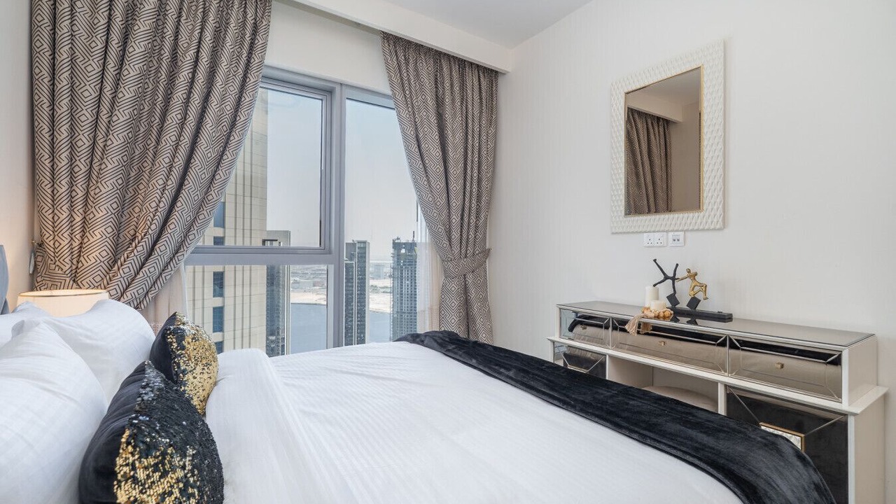 Photo of Bedroom in Dubai