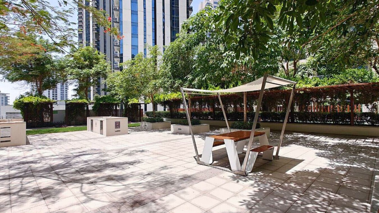 Photo of Patio Balcony in Dubai