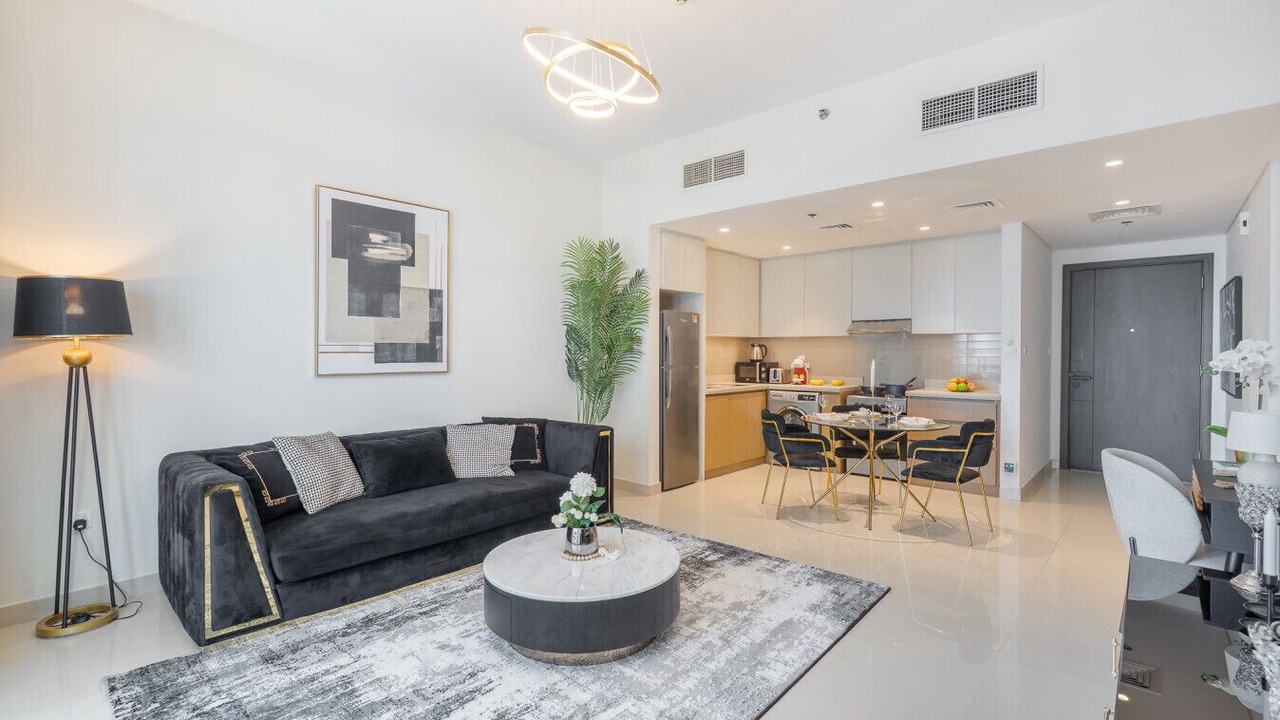 Photo of Livingroom in Dubai