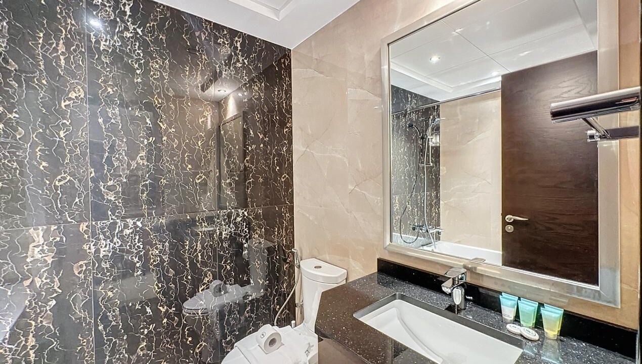 Photo of Bathroom in Downtown Dubai