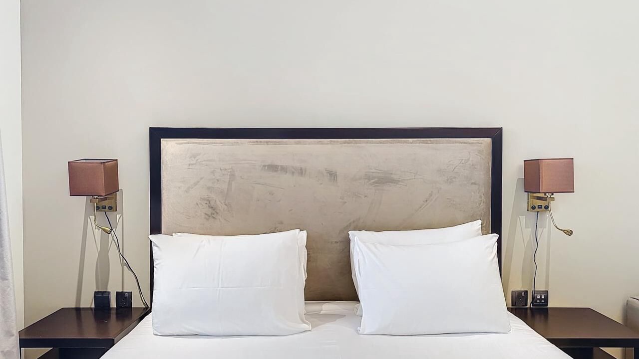 Photo of Bedroom in Downtown Dubai