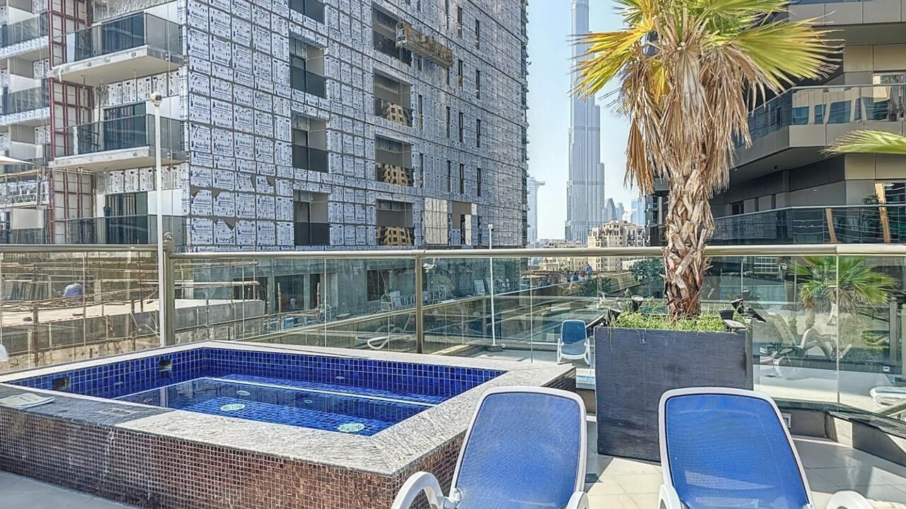 Photo of Outdoor in Downtown Dubai
