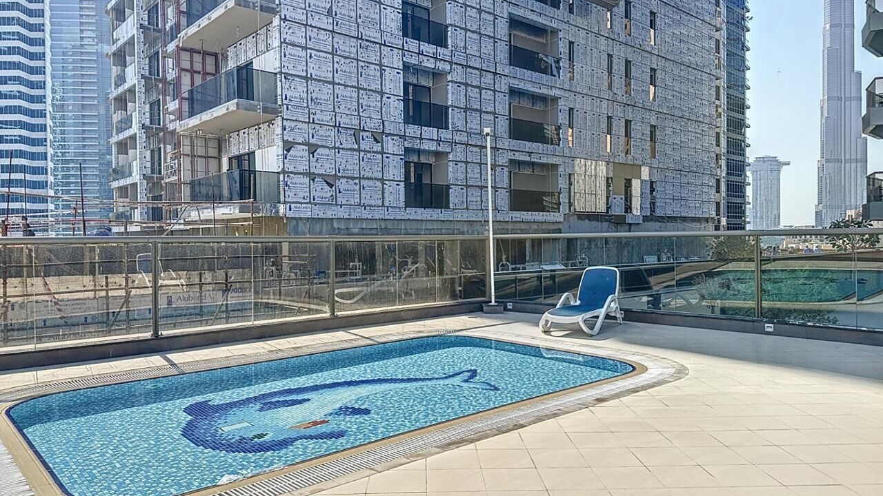 Photo of Outdoor in Downtown Dubai