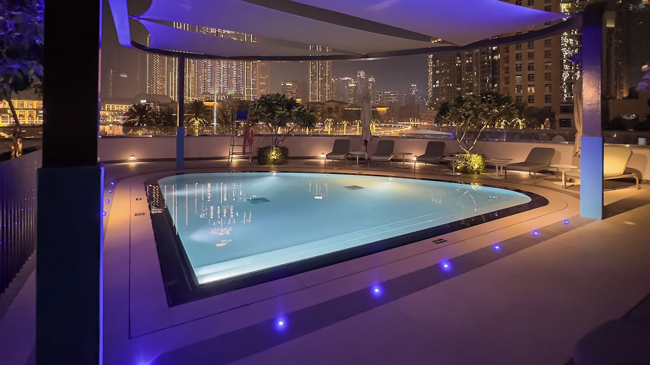 Photo of Outdoor in Downtown Dubai