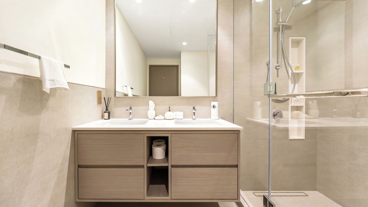 Photo of Bathroom in Downtown Dubai