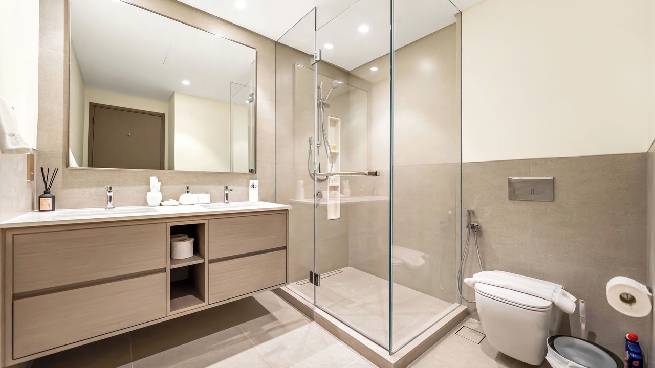 Photo of Bathroom in Downtown Dubai