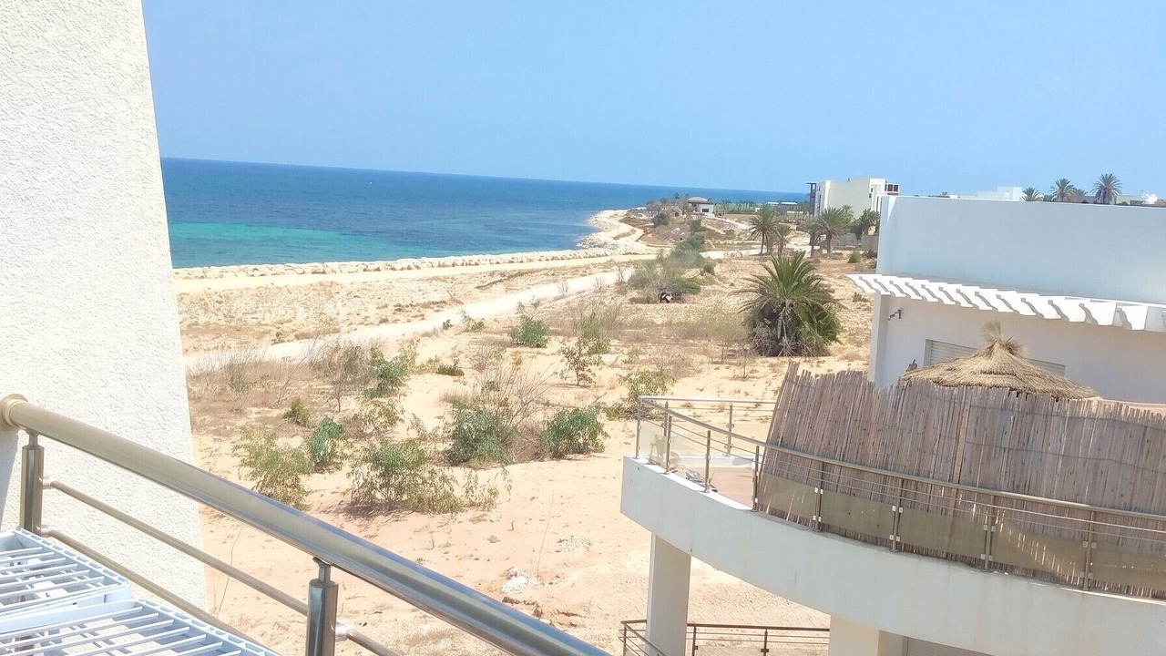 Photo of Patio Balcony in Hergla
