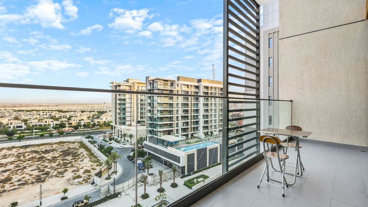 Photo of Patio Balcony in Dubai