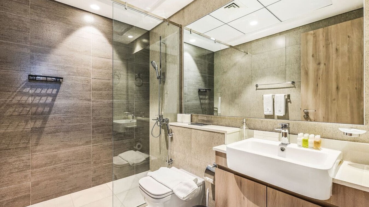 Photo of Bathroom in Dubai