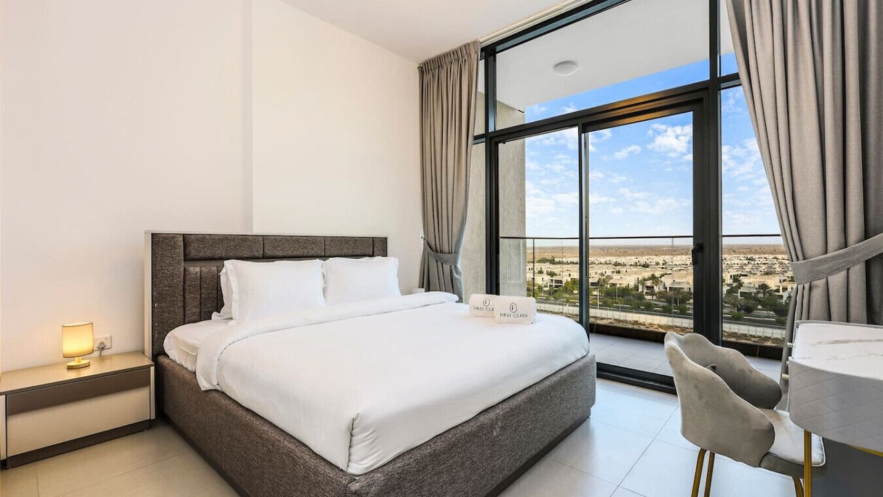Photo of Bedroom in Dubai