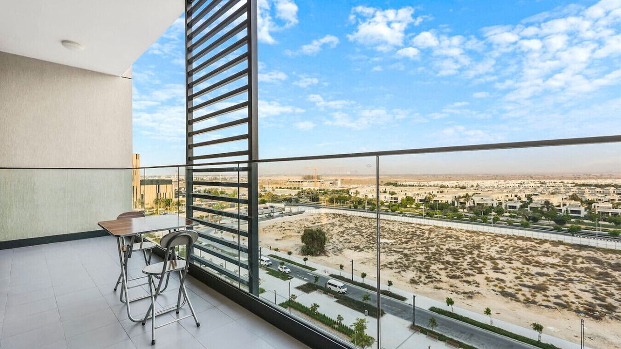 Photo of Patio Balcony in Dubai