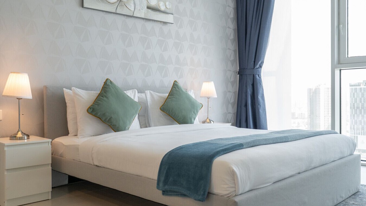 Photo of Bedroom in Bur Dubai