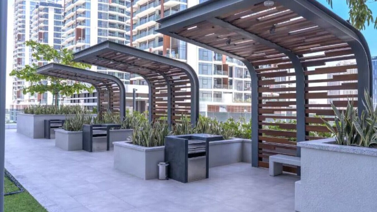Photo of Patio Balcony in Bur Dubai