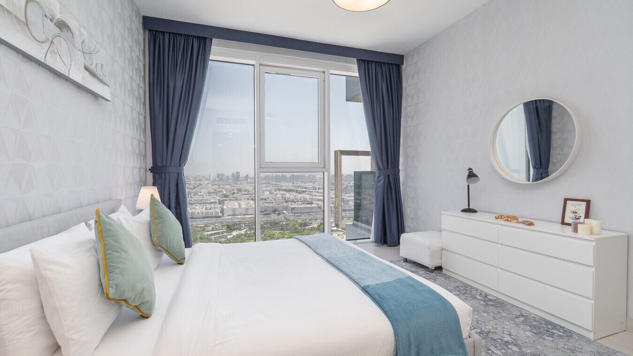 Photo of Bedroom in Bur Dubai