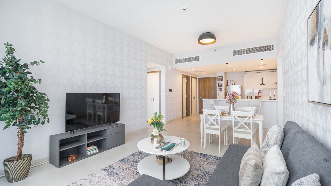 Photo of Livingroom in Bur Dubai