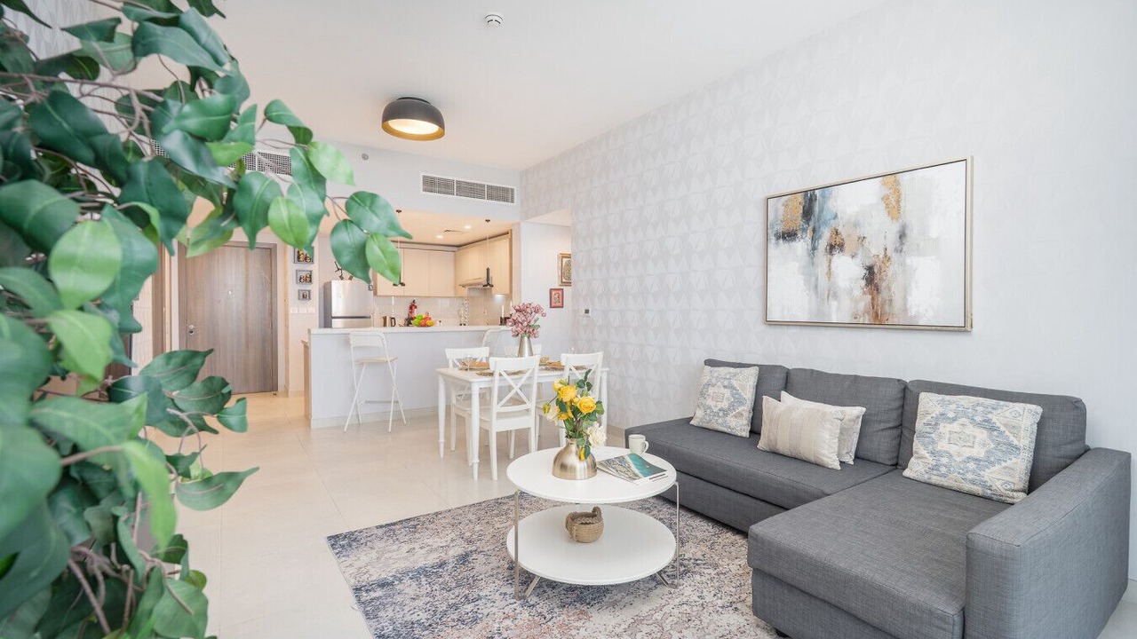 Photo of Livingroom in Bur Dubai