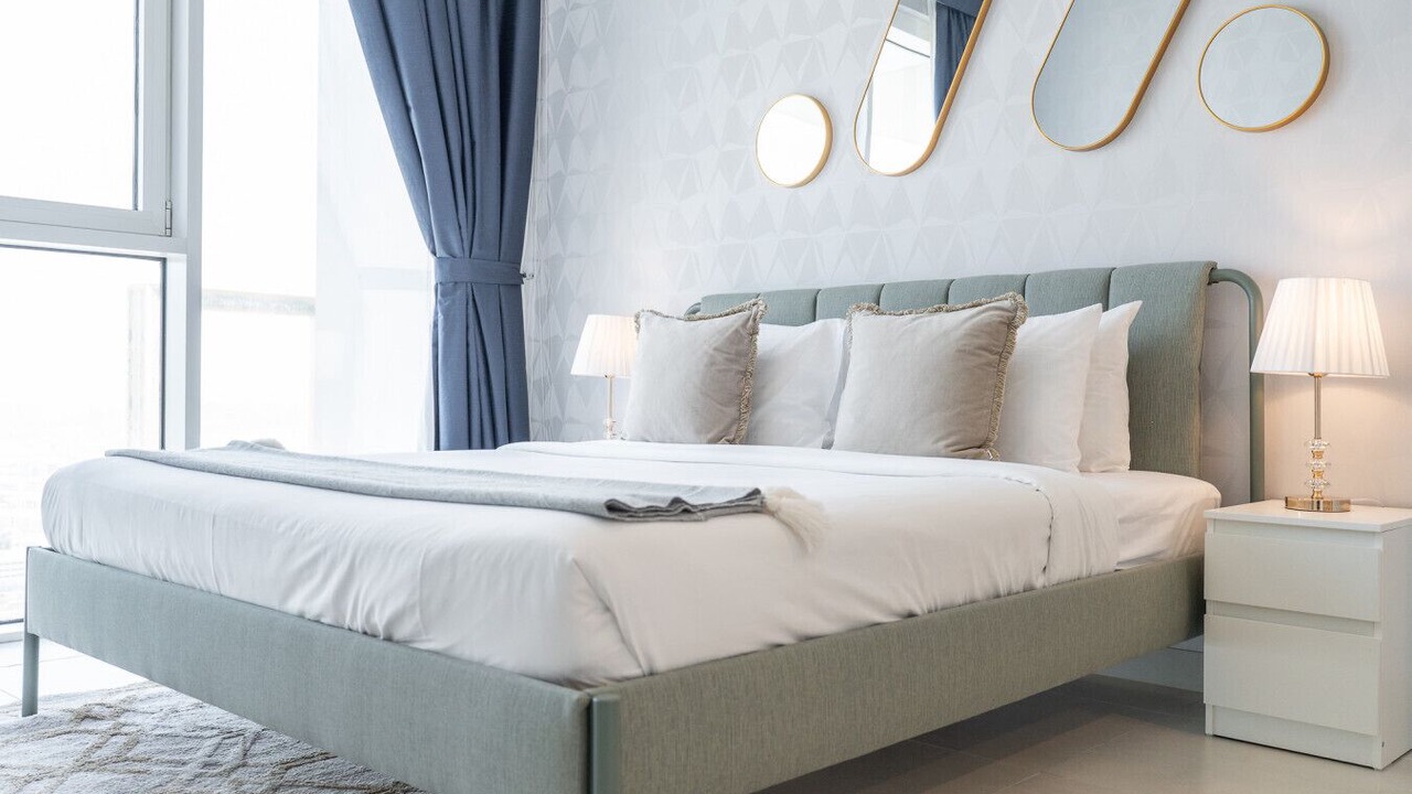 Photo of Bedroom in Bur Dubai