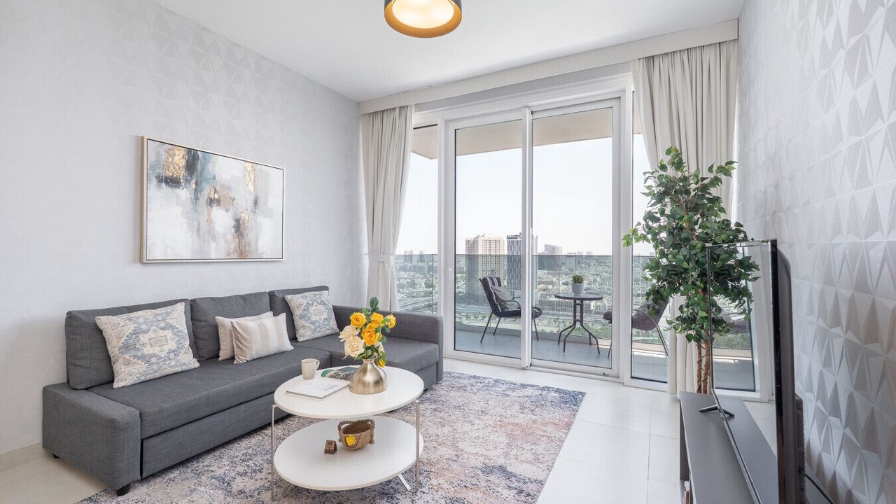 Photo of Livingroom in Bur Dubai