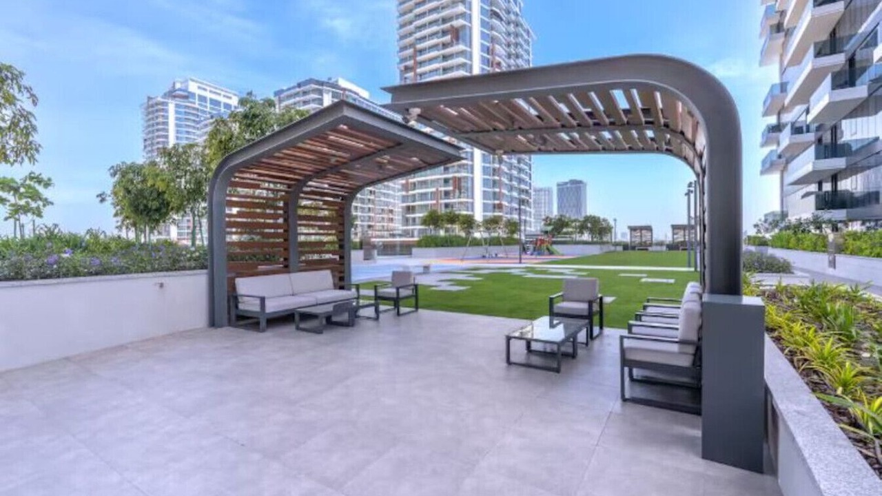 Photo of Patio Balcony in Bur Dubai