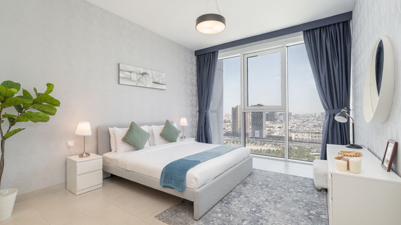 Photo of Bedroom in Bur Dubai