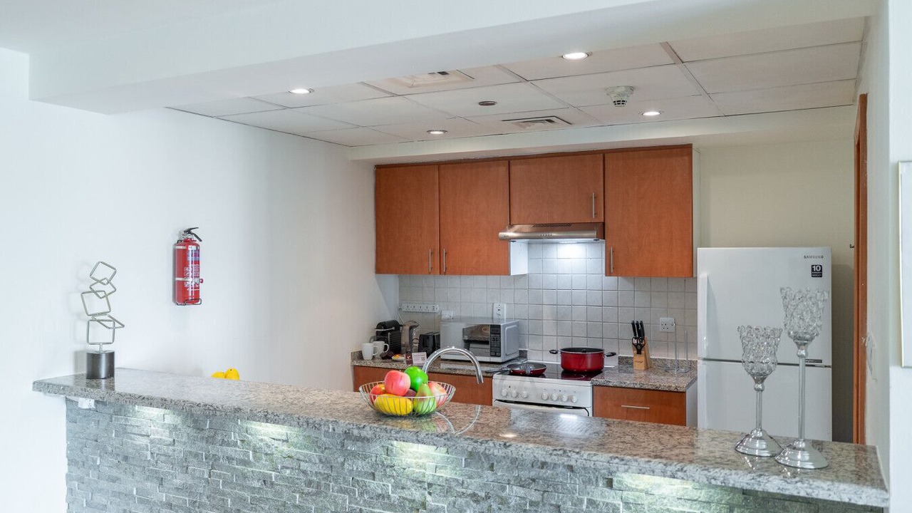 Photo of Kitchen in The Greens