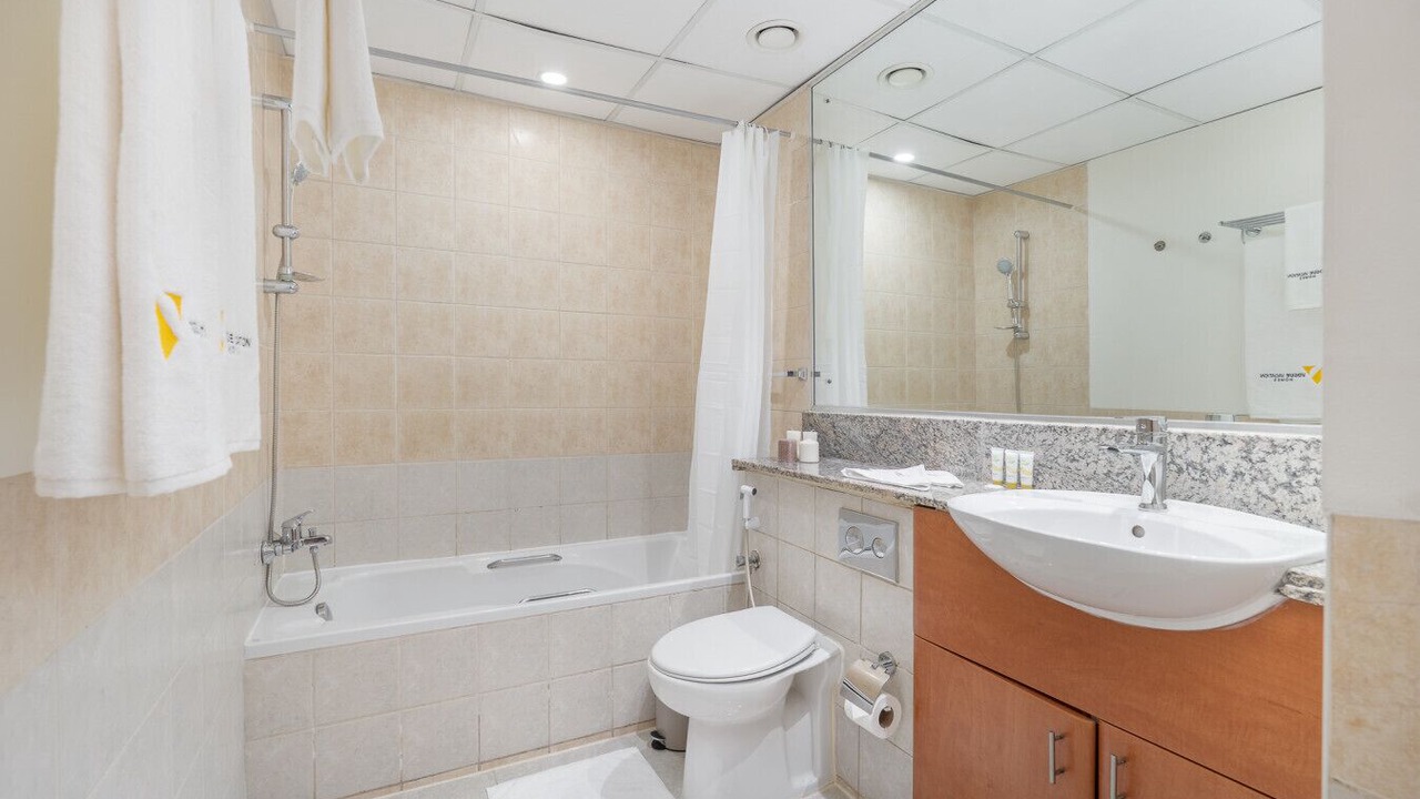 Photo of Bathroom in The Greens