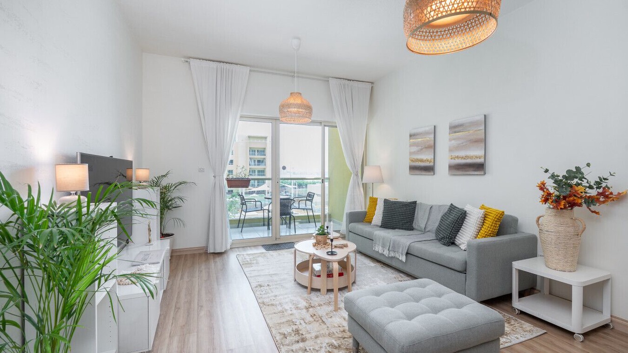 Photo of Livingroom in The Greens
